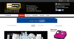 Desktop Screenshot of klikglodok.com