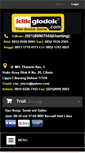 Mobile Screenshot of klikglodok.com